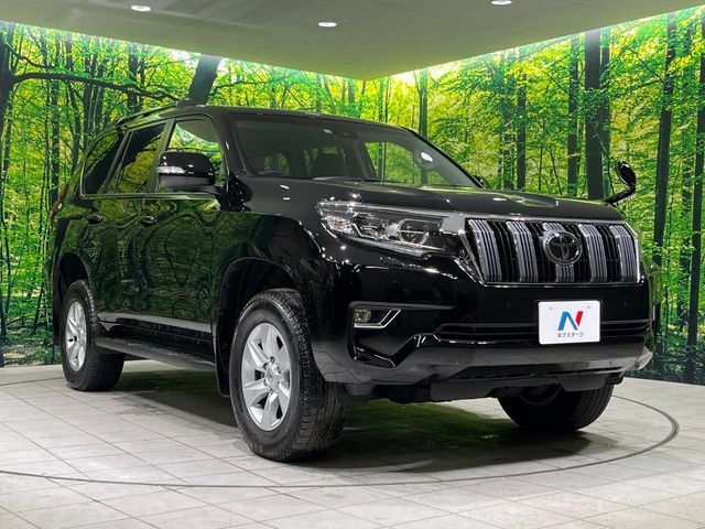 TOYOTA LANDCRUISER PRADO 2022