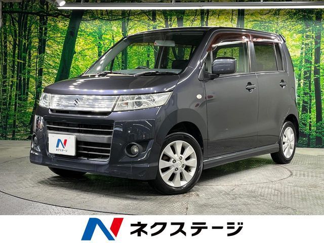 SUZUKI WAGON R STINGRAY 2009