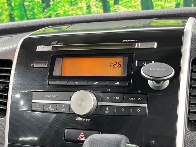 SUZUKI WAGON R STINGRAY 2009