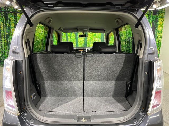 SUZUKI WAGON R STINGRAY 2009