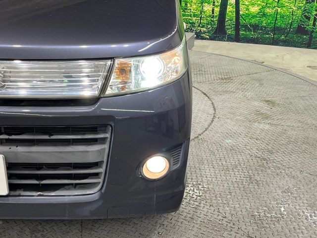 SUZUKI WAGON R STINGRAY 2009