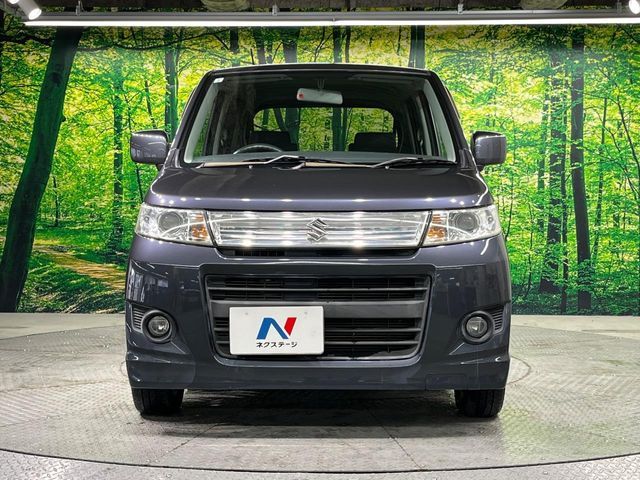 SUZUKI WAGON R STINGRAY 2009