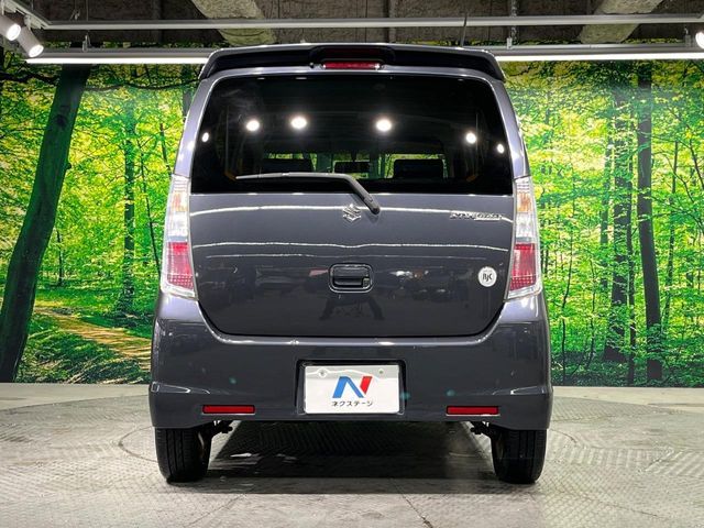 SUZUKI WAGON R STINGRAY 2009