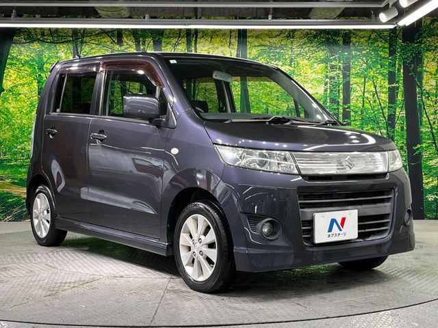 SUZUKI WAGON R STINGRAY 2009