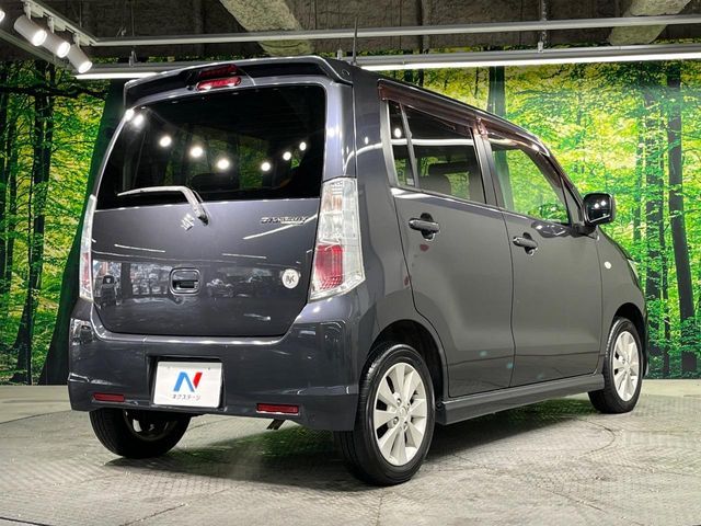 SUZUKI WAGON R STINGRAY 2009