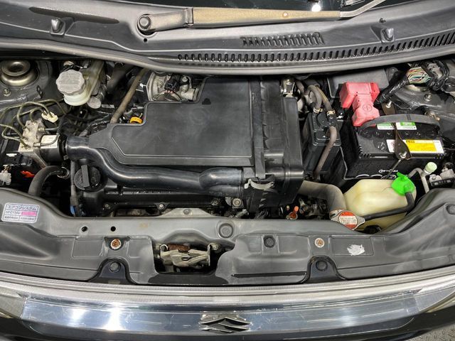 SUZUKI WAGON R STINGRAY 2009