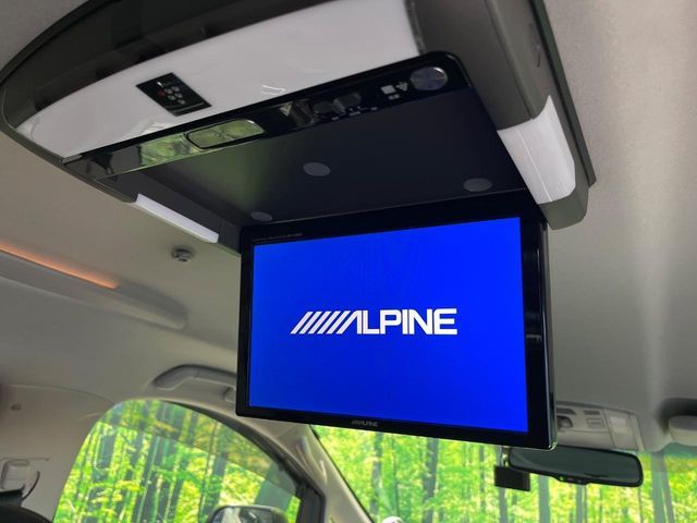 TOYOTA ALPHARD 4WD 2014