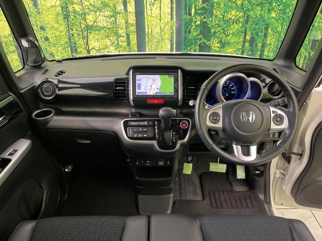 HONDA N BOX CUSTOM 2016