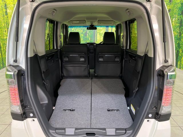 HONDA N BOX CUSTOM 2016