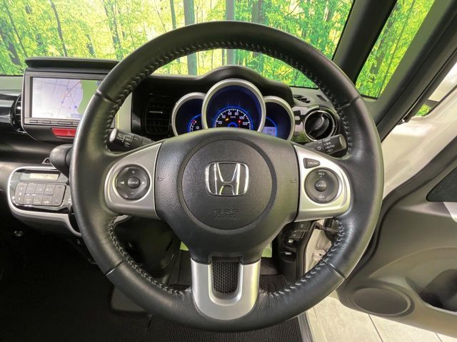 HONDA N BOX CUSTOM 2016