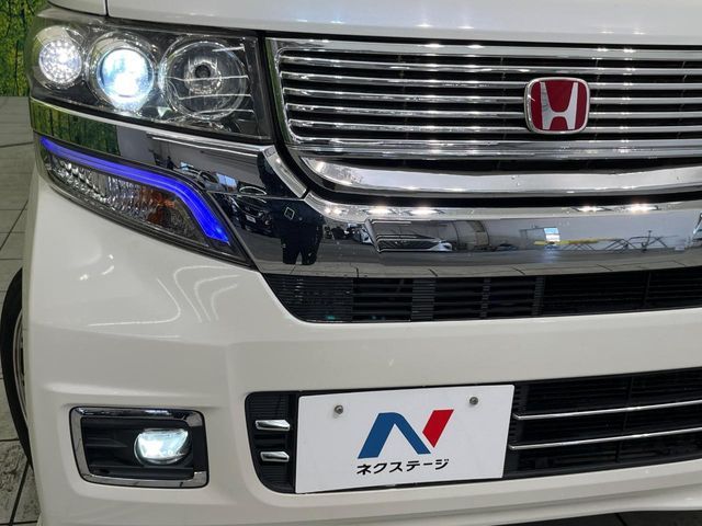 HONDA N BOX CUSTOM 2016