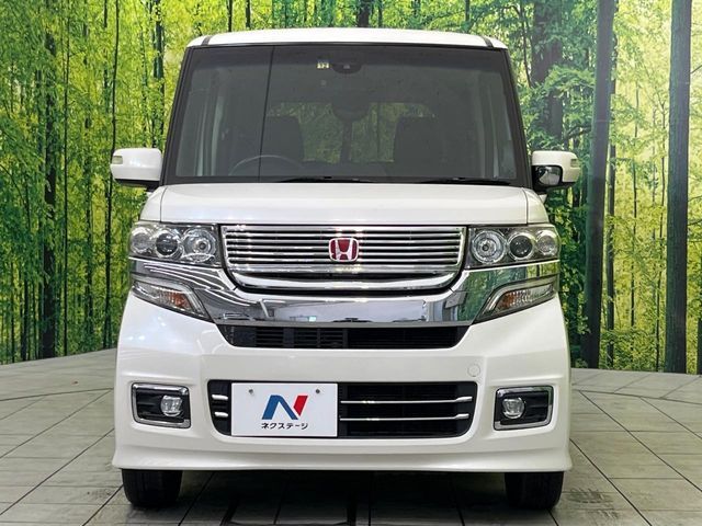 HONDA N BOX CUSTOM 2016