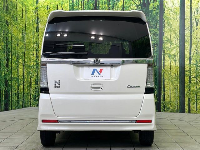 HONDA N BOX CUSTOM 2016