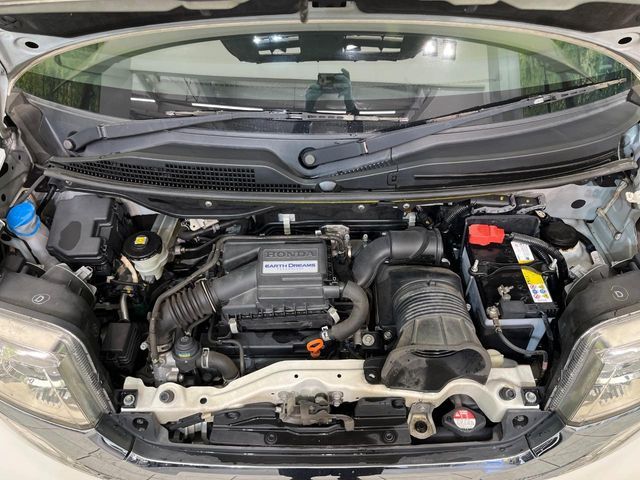 HONDA N BOX CUSTOM 2016