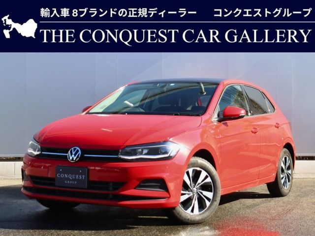 VOLKSWAGEN VOLKSWAGEN POLO 2021