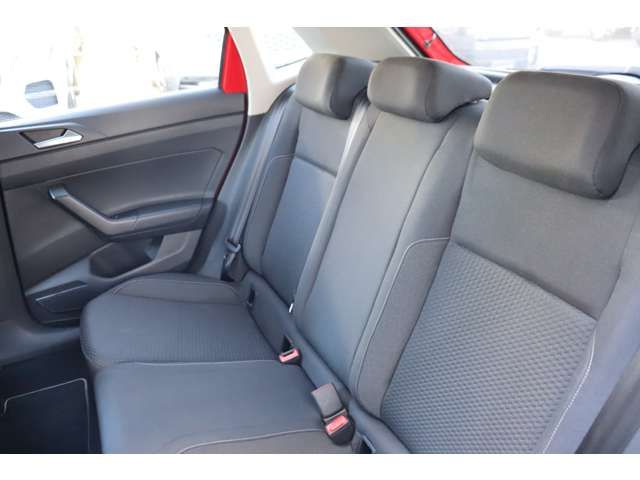 VOLKSWAGEN VOLKSWAGEN POLO 2021