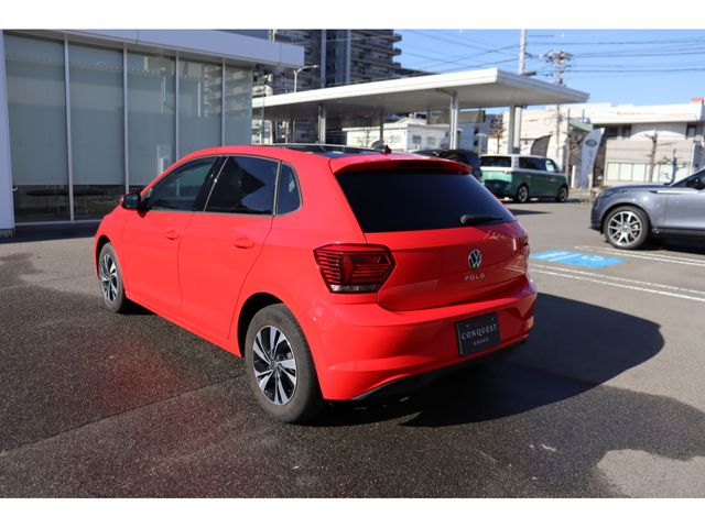 VOLKSWAGEN VOLKSWAGEN POLO 2021