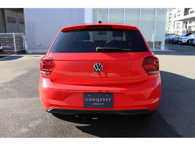 VOLKSWAGEN VOLKSWAGEN POLO 2021