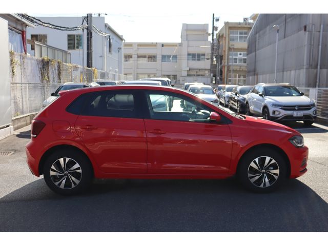 VOLKSWAGEN VOLKSWAGEN POLO 2021