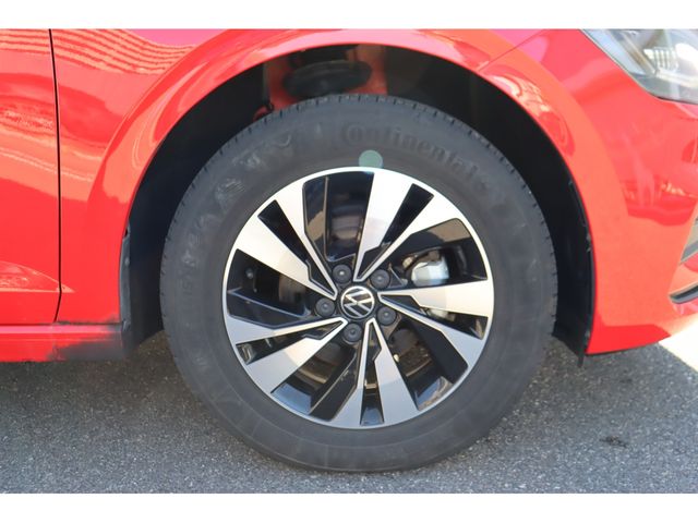 VOLKSWAGEN VOLKSWAGEN POLO 2021