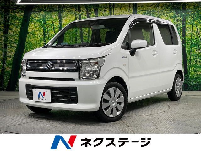 SUZUKI WAGON R 2017