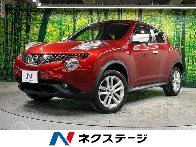 NISSAN JUKE 2017