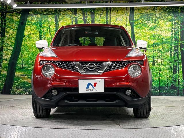 NISSAN JUKE 2017