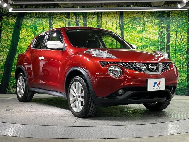 NISSAN JUKE 2017