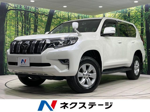 TOYOTA LANDCRUISER PRADO 2018