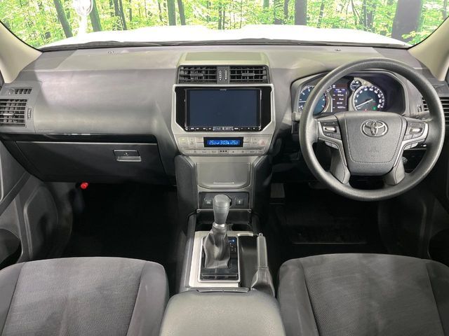 TOYOTA LANDCRUISER PRADO 2018