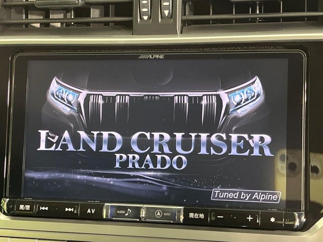 TOYOTA LANDCRUISER PRADO 2018