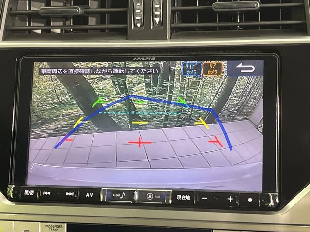 TOYOTA LANDCRUISER PRADO 2018