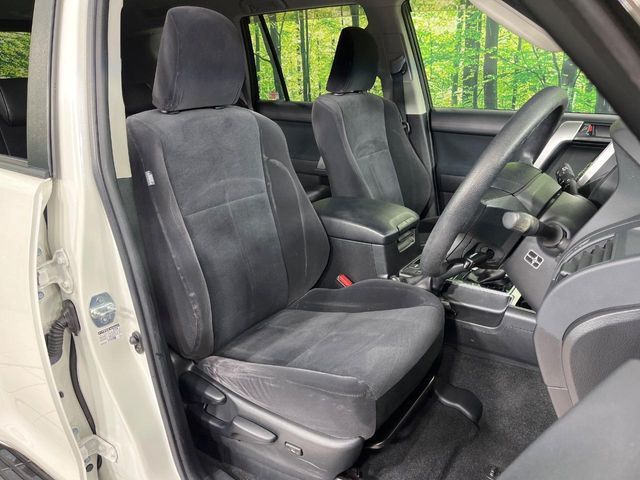 TOYOTA LANDCRUISER PRADO 2018