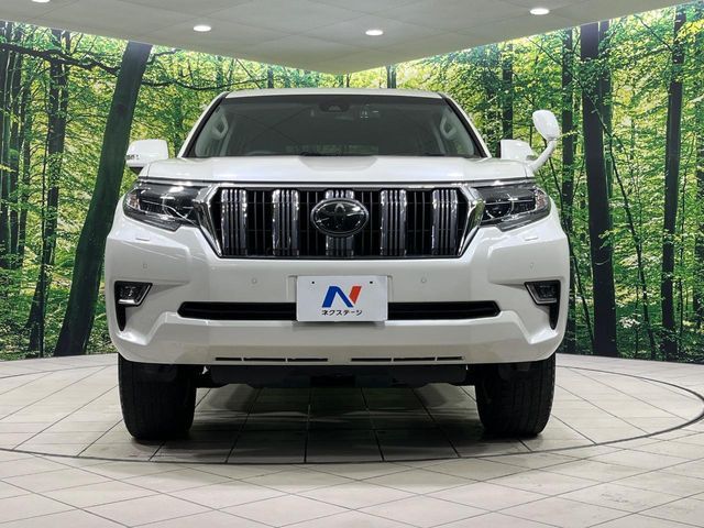 TOYOTA LANDCRUISER PRADO 2018