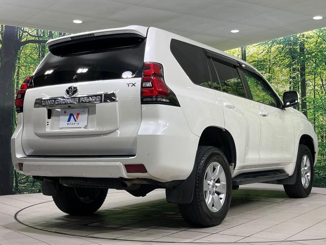 TOYOTA LANDCRUISER PRADO 2018