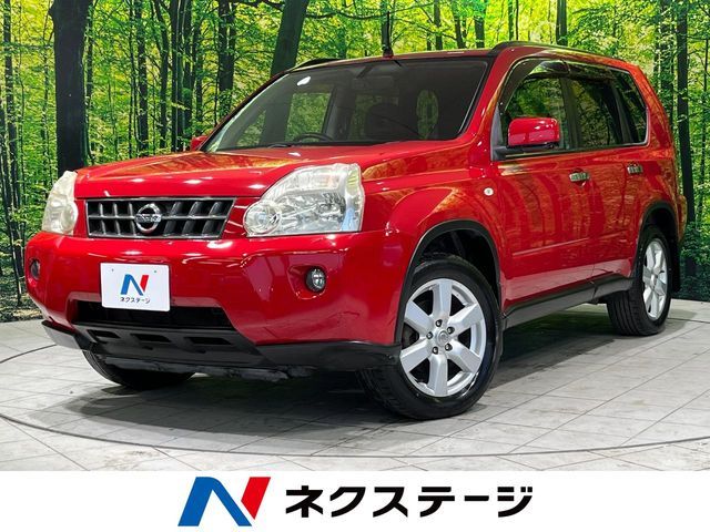 NISSAN X-TRAIL 4WD 2009