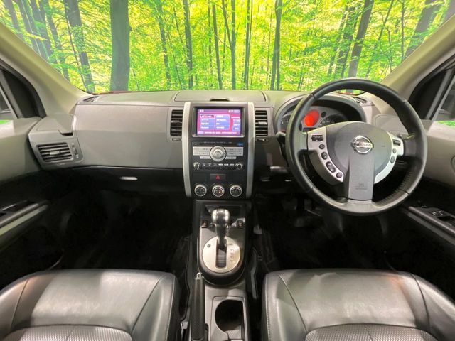 NISSAN X-TRAIL 4WD 2009