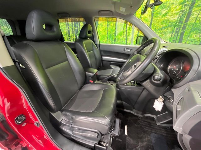 NISSAN X-TRAIL 4WD 2009