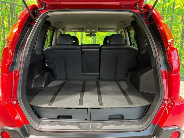 NISSAN X-TRAIL 4WD 2009