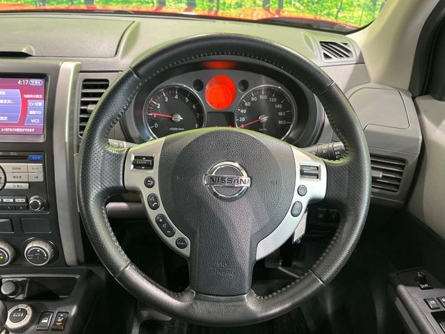 NISSAN X-TRAIL 4WD 2009