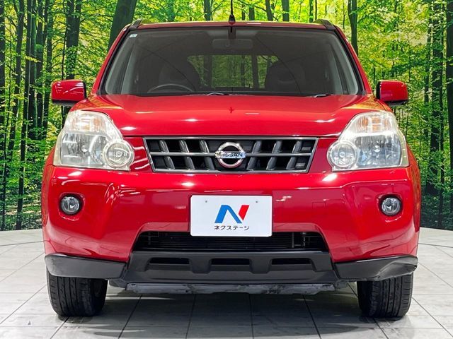 NISSAN X-TRAIL 4WD 2009