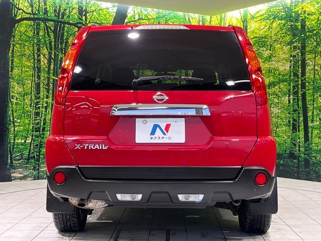 NISSAN X-TRAIL 4WD 2009