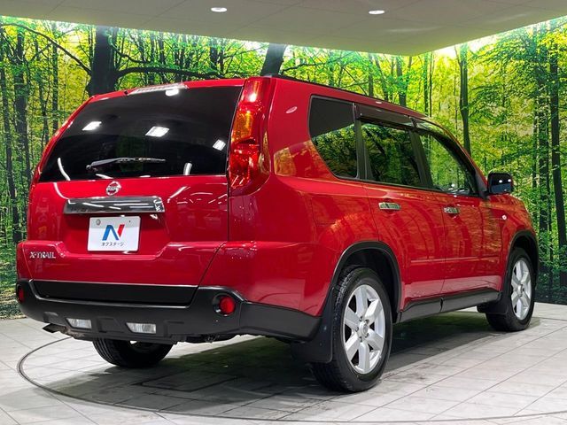 NISSAN X-TRAIL 4WD 2009