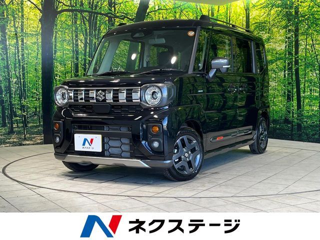 SUZUKI Spacia GEAR 2025