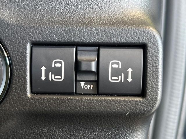 SUZUKI Spacia GEAR 2025