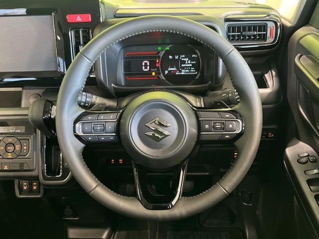 SUZUKI Spacia GEAR 2025