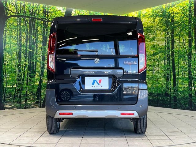 SUZUKI Spacia GEAR 2025