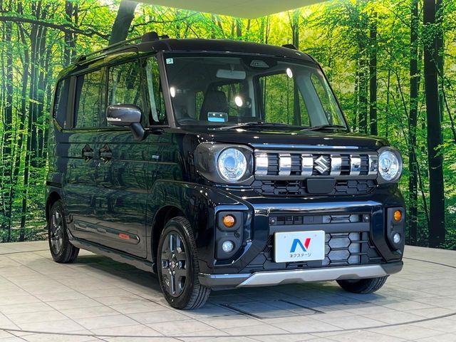 SUZUKI Spacia GEAR 2025