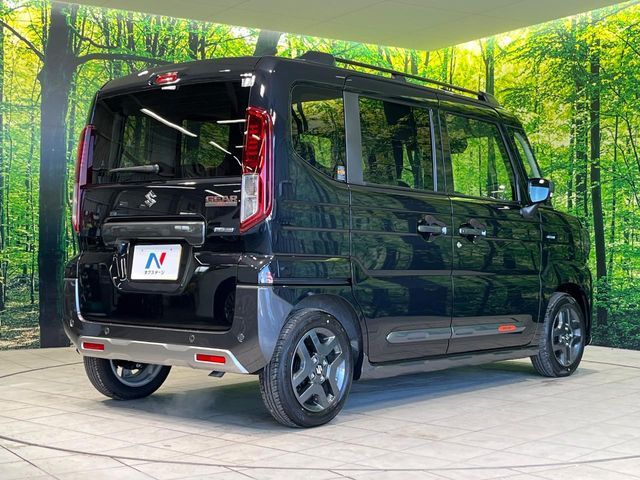 SUZUKI Spacia GEAR 2025