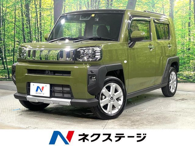 DAIHATSU TAFT 2022